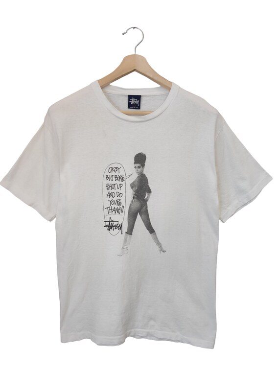 Vintage Stussy 80s Stussy Archieve Stussy Okay Big Boys Shut