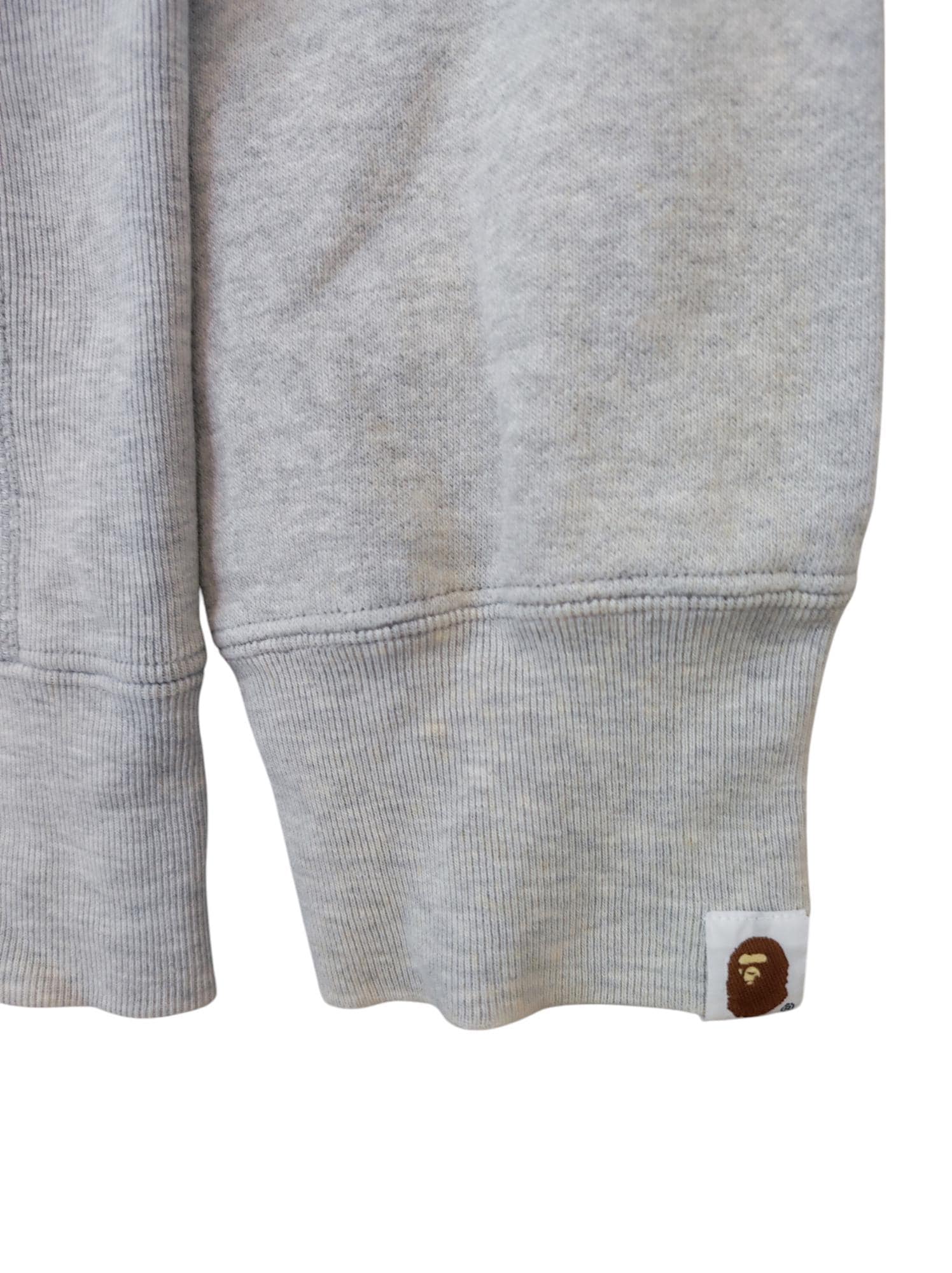 Vintage Y2K Bape × Nigo A Bathing Play Sweatshirts Nowhere Co A 