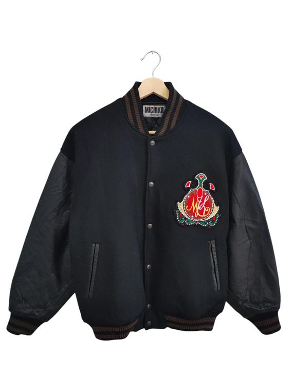 80s Michiko Koshino London Michiko Coach Jacket Luxury Michiko