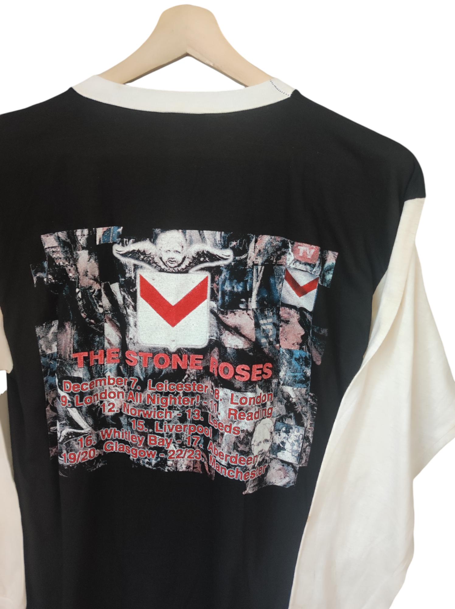 THE STONE ROSES 公式　Love Spreads Tシャツ　L THE STONE ROSES 公式 Love Spreads Tシャツ L Love Spreads T-Shirt