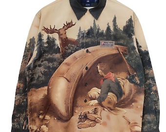 90s POLO Ralph Lauren A3 RL-93 US Championship Polo 1967 Polo