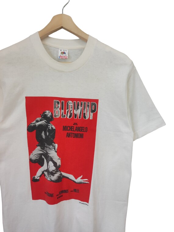 00s Vintage BLOW Movie 映画 ムービー Tシャツ 野村訓市 BLOW 映画T