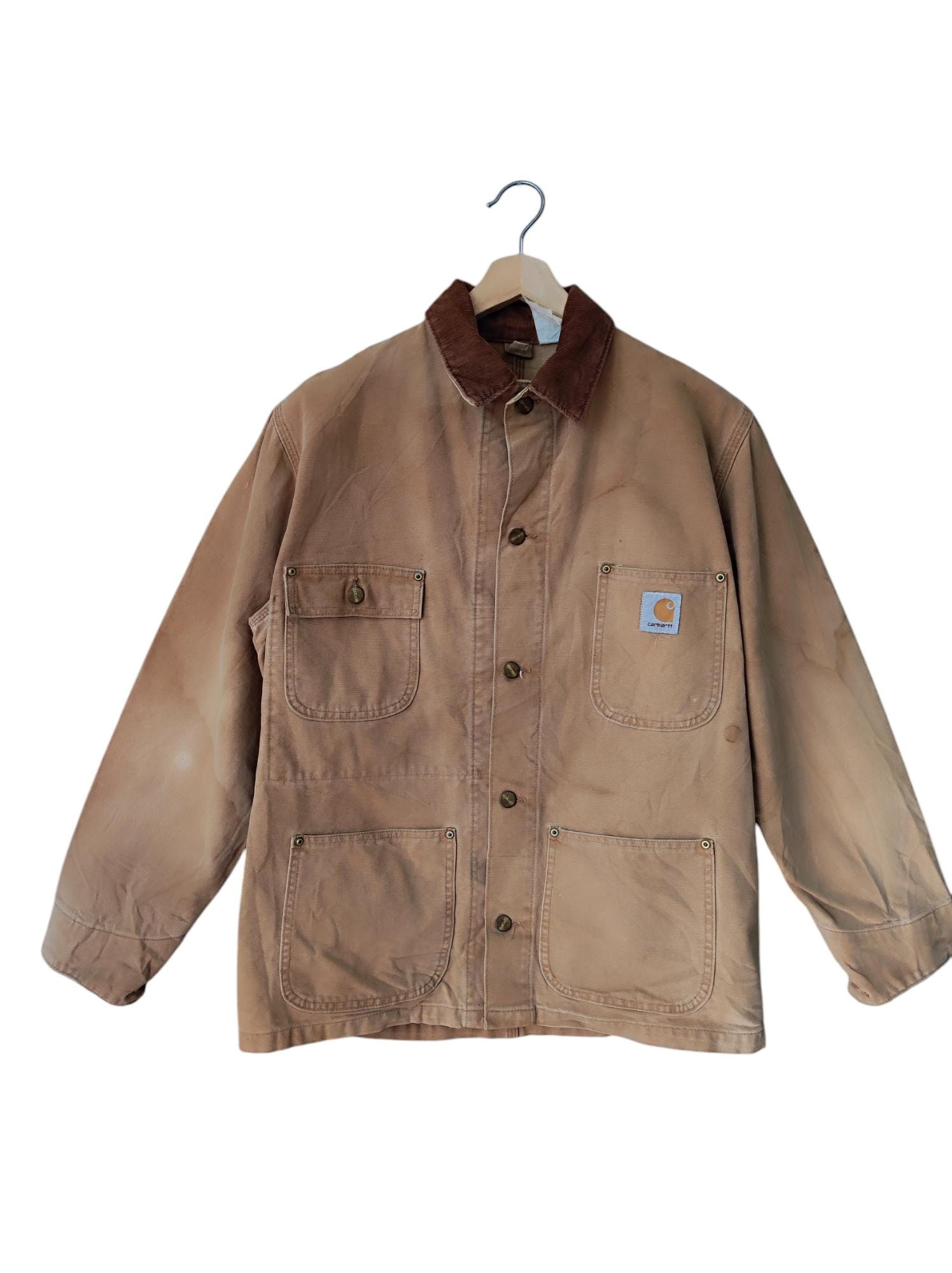 Sun Faded Carhartt - Etsy