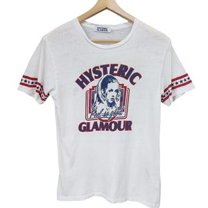 Vintage 90s Japanese Punk Hysteric Glamour Hysteric Japan hysteric glamour feel so good made in Japan Hysteric 90s glamour women size S