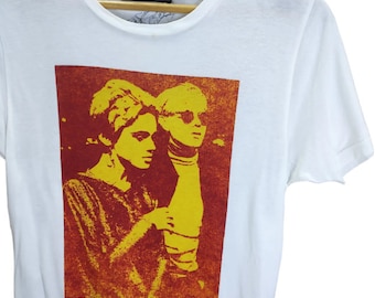 Vintage Hysteric Glamour Andy Warhol X Edie Sedgwick Hysteric