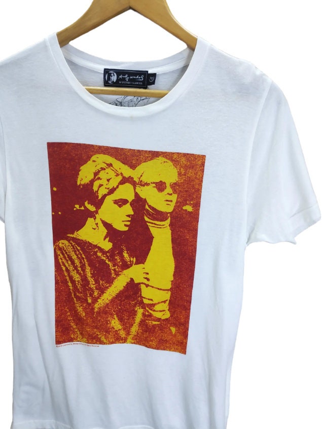 Vintage Hysteric Glamour Andy Warhol X Edie Sedgwick