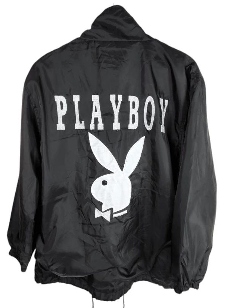 Vintage 80s PLAYBOY Bunny Classic Logo Large Pop Art Playboy Magazine Pop Psychedelic Playboy