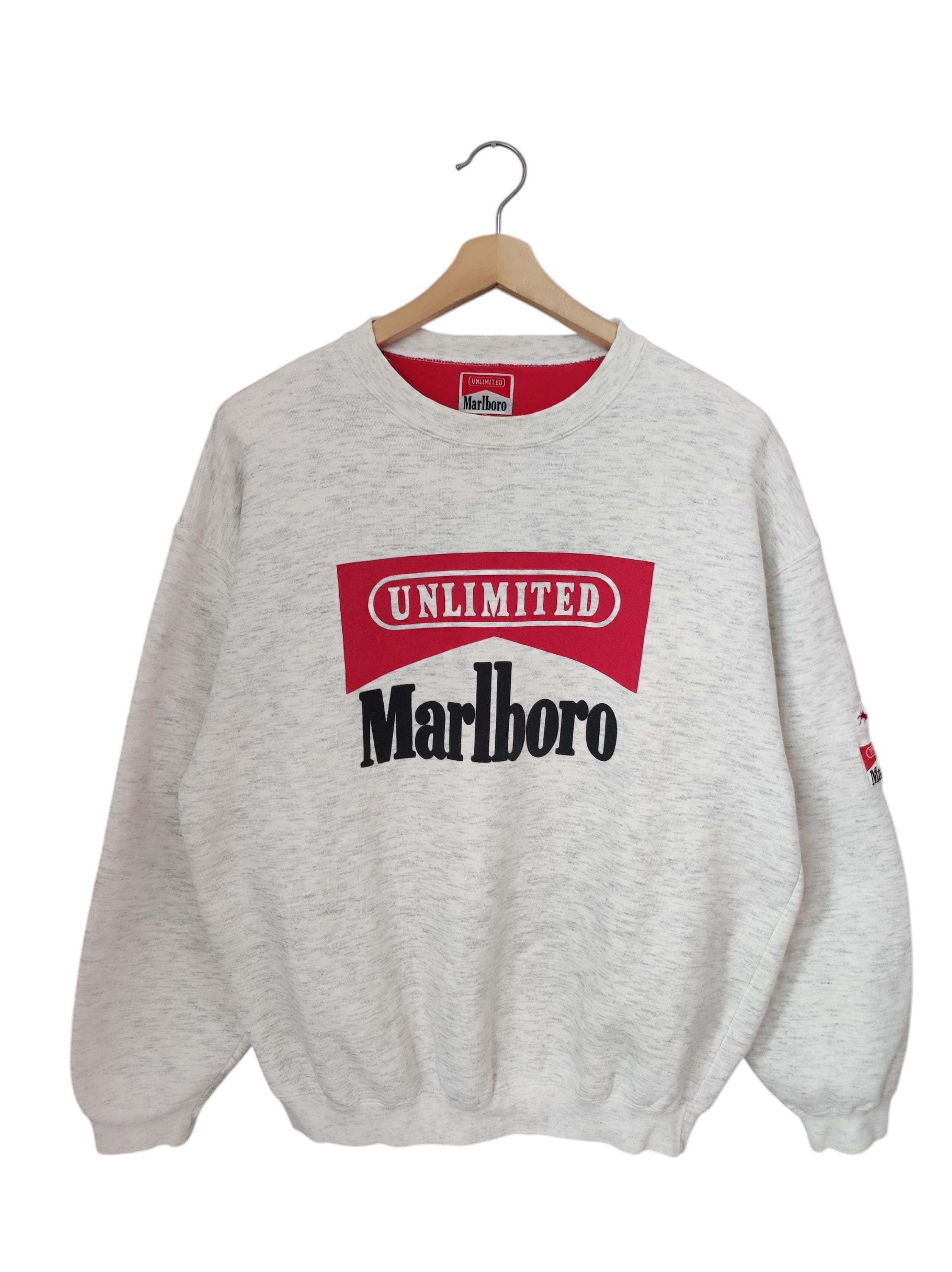 Marlboro sweat - Etsy 日本