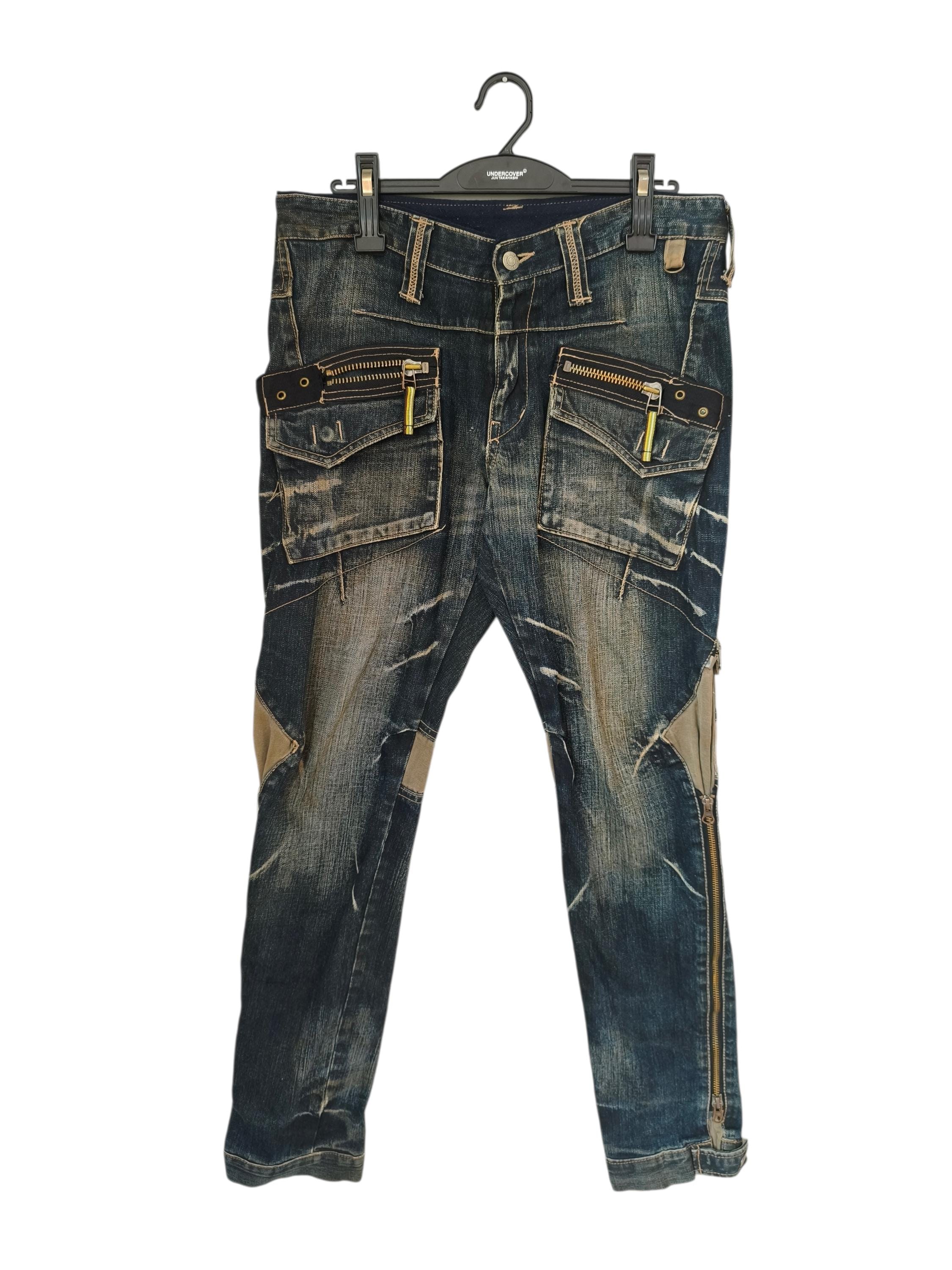 Ppfm Jeans - Etsy