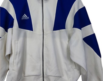 Vintage Adidas Equipment Adidas 3 Lines Retro Jacket 90s