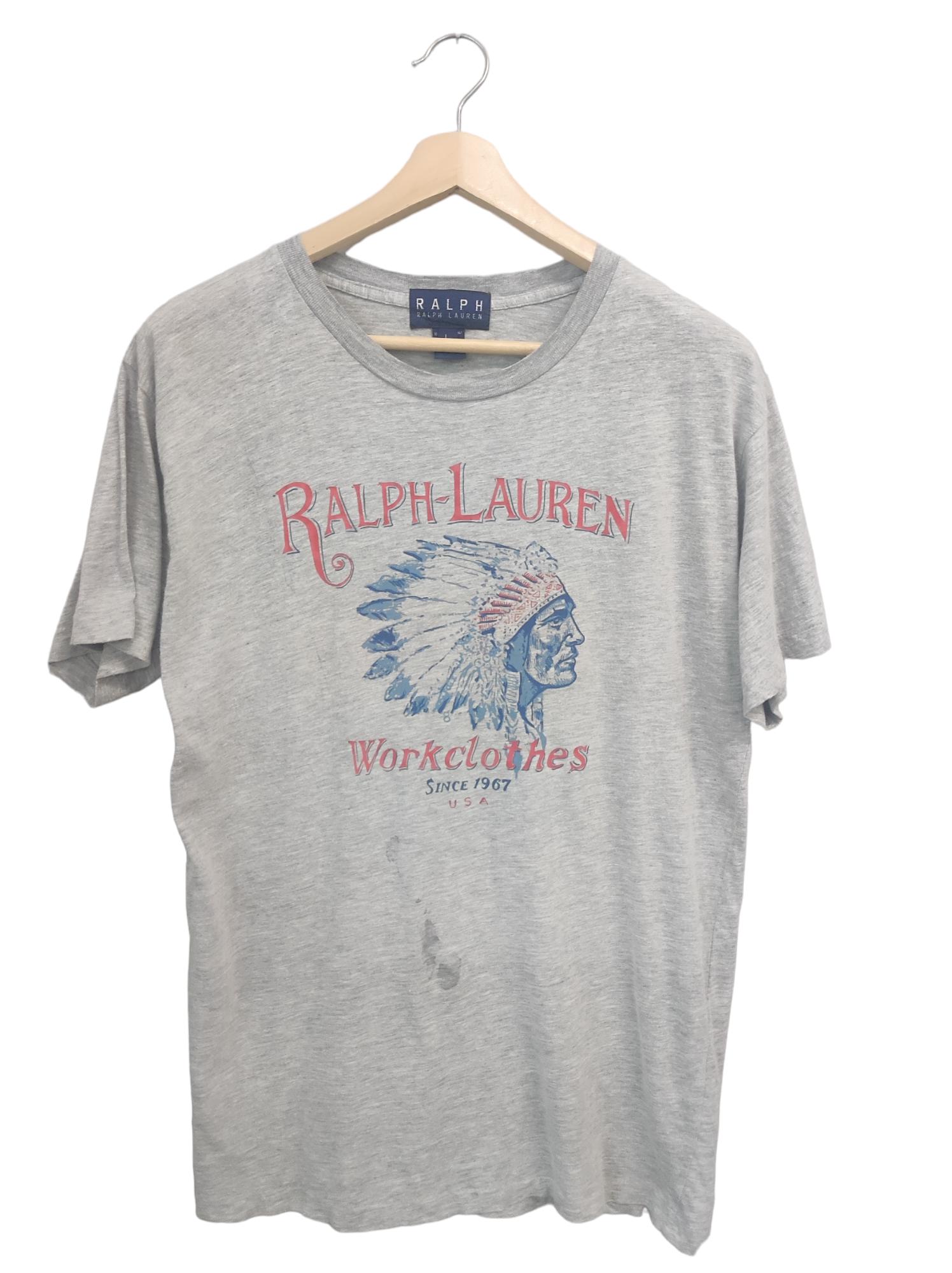Vintage Polo Ralph Lauren Workclothes Polo Ralph Lauren