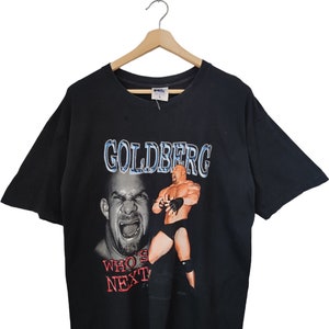 Vintage 1998 Stone Cold Steve Austin University Wrestling T-Shirt / Stone Cold Steve Austin Print /80s / 90s / Streetwear Fashion / WWE sz L