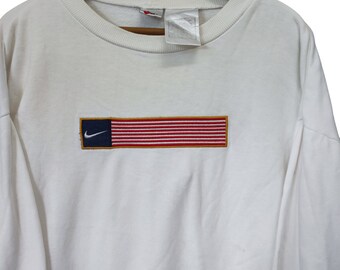 nike flag sweatshirt