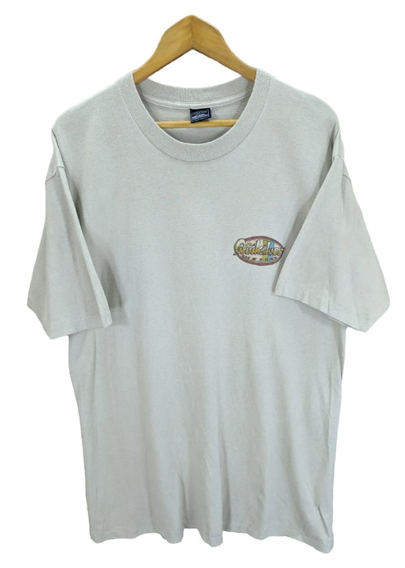 90s Vintage Quicksilver Retro Logo Quicksilver 100% Pure Surfing