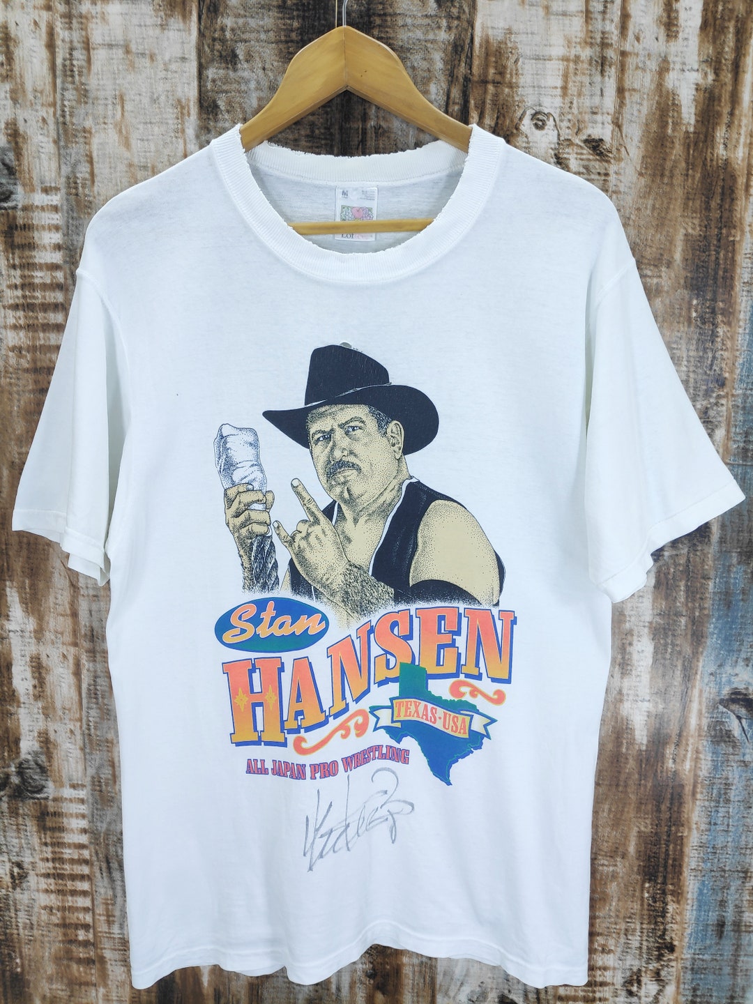 RAW POWER vintge tour Tシャツ Pacsun Pro Tour Vintage Oversized T-Shirt | PacSun