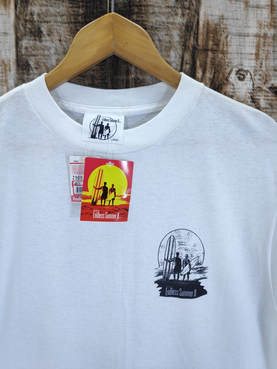 Vintage The Endless || Summer Movie Promo Shirts … - image 3