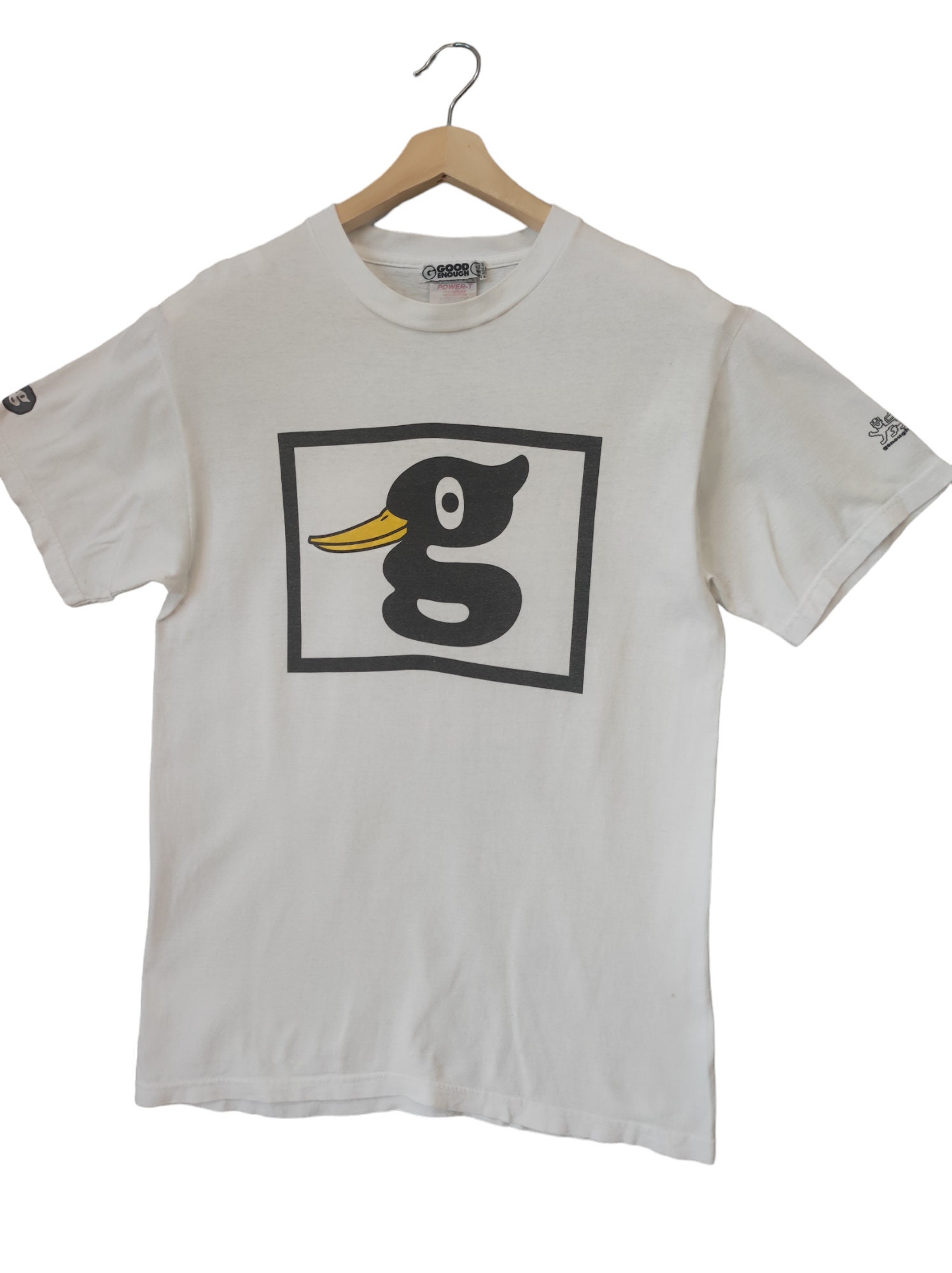 goodenough グッドイナフ アヒル ダック Tシャツ｜Yahoo!フリマ