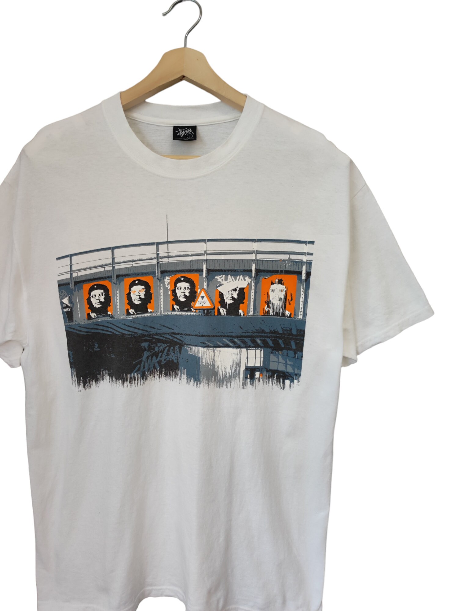 stussyのシャツ STUSSY シャツ STUSSY/ステューシー PAISLEY TEARS SHIRT 開襟