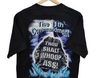 Vintage Stone Cold Steve Austin 3:16 T-Shirt / Graphic / Stone