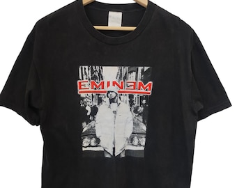 Vintage 8 MILE Movie Tee Eminem / Rap Tee / Hip Hop - Etsy