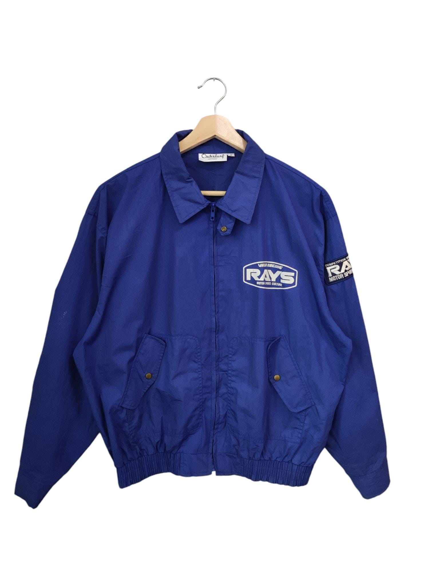 90年代ヴィンテージのVolk Racing Rays Motorsport Volk Racingの本物 