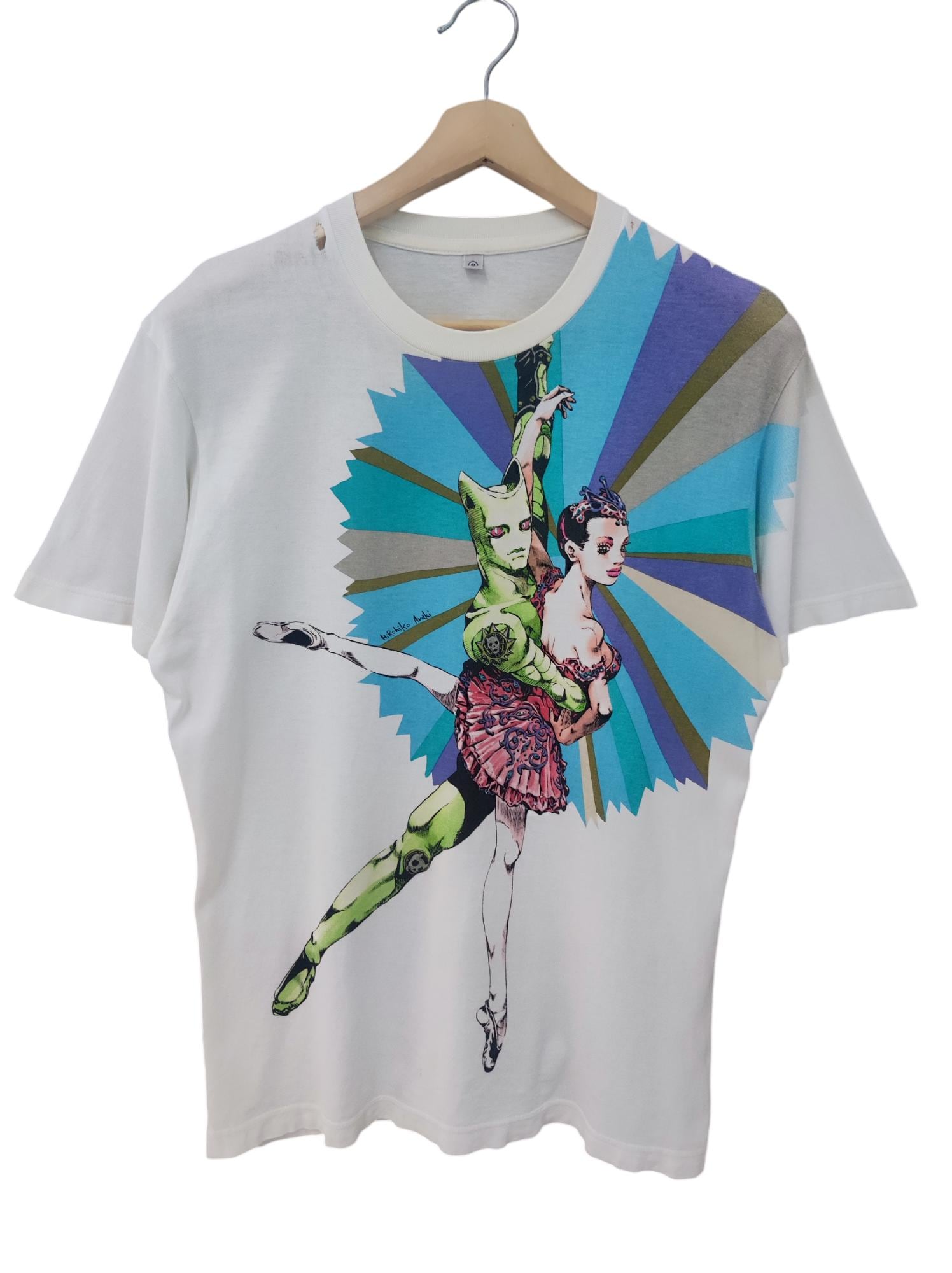Hirohiko Araki Shirt - Etsy