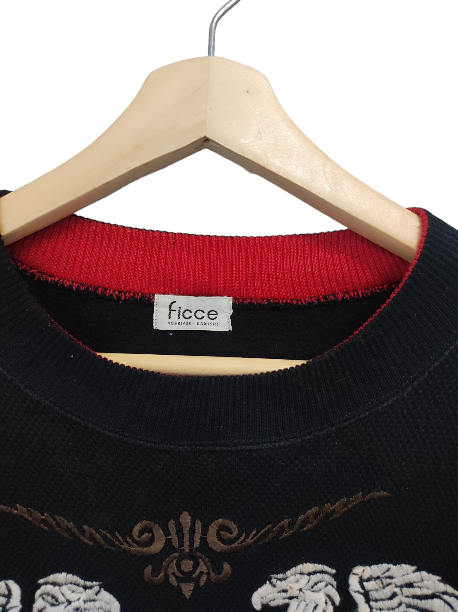 Vintage Ficce Uomo by Yoshiyuki Konishi Ficce Uomo Japan Designer