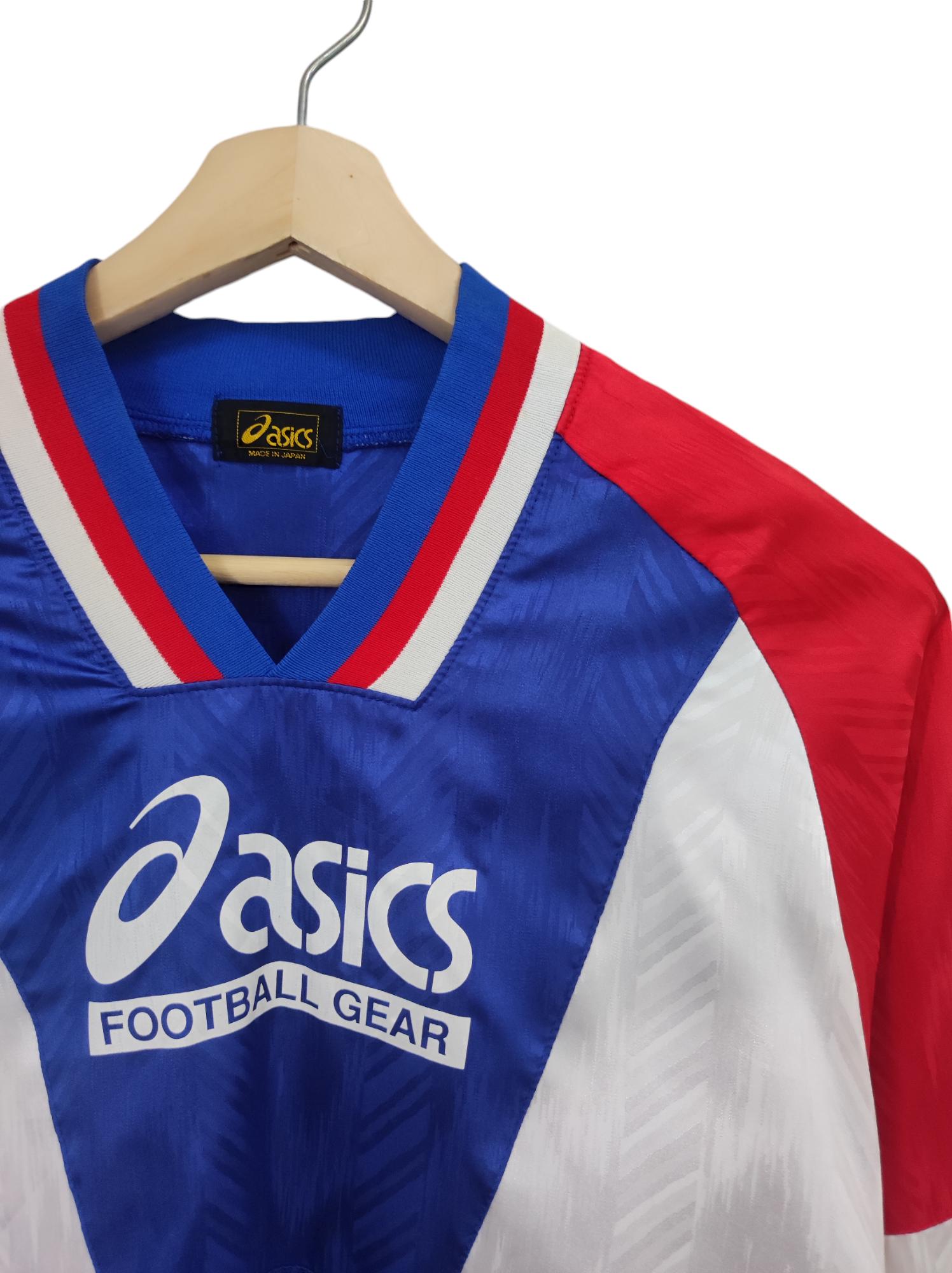 Vintage 1990 Asics Football Gear Vintage Asics Football Training