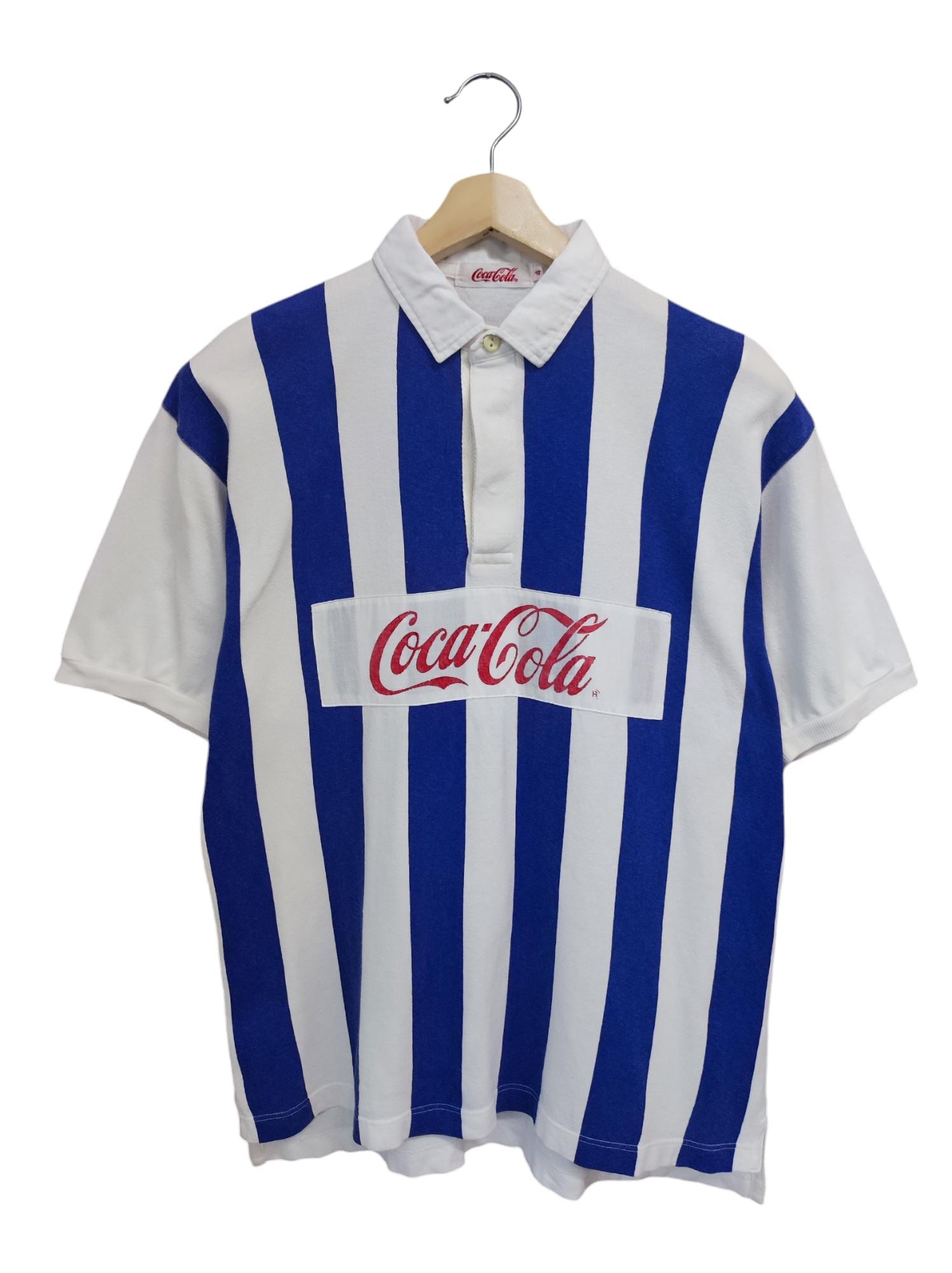 Coca Cola Polo - Etsy