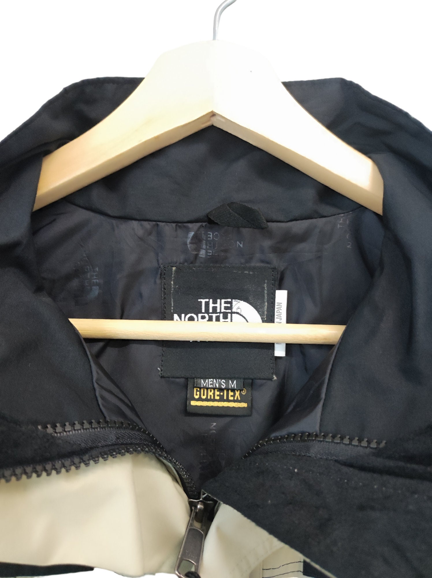 ジャケット・アウター [EuroVintage]90s 2tone down jacket il_fullxfull.6098268904_l4gk.jpg
