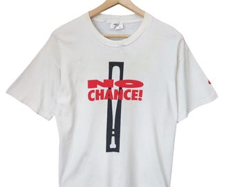 Vintage 90s Nike Hideo Nomo Hot Hideo Nomo Los Angeles NO Chance