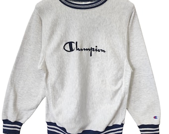 Vintage 1980's Champion Reverse Weave Sweatshirt Xlarge Champion Vintage 1980's Champion Reverse Weave Sweatshirt Xlarge Champion