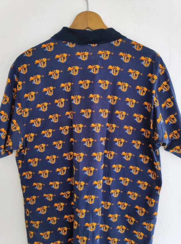 Vintage Dior Oblique Leopard Christian Dior Monsieur Sport Dior