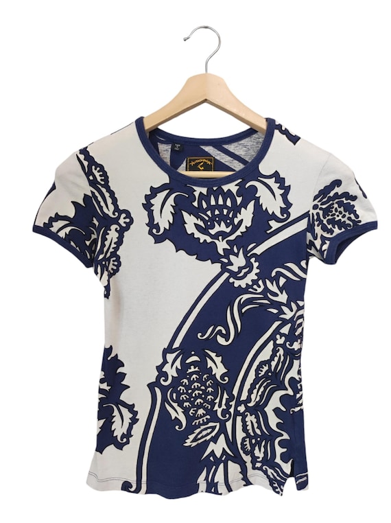 Vintage Vivienne Westwood Women Vivienne Anglomania T Shirt 