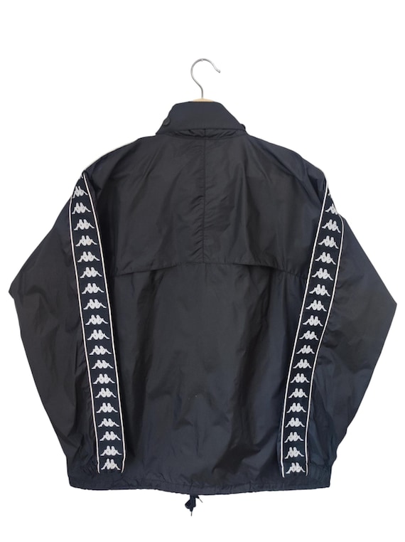 Vintage 90s Original KAPPA Side Taped Kappa Italia Light
