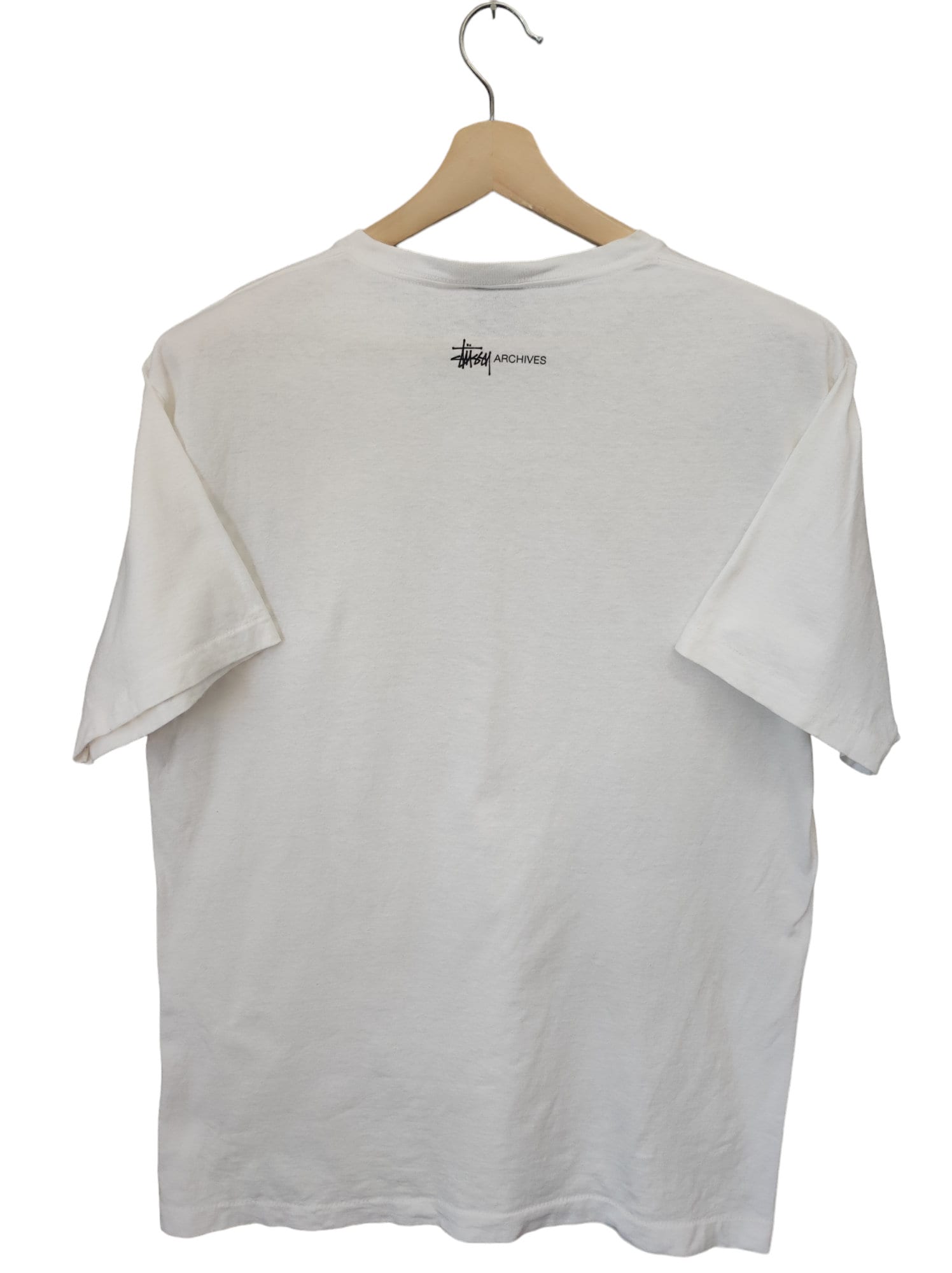 80's OLD STUSSY TEE 
