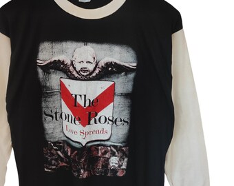 Vintage 80s the Stone Roses Love Spreads UK Tour Concert Vintage