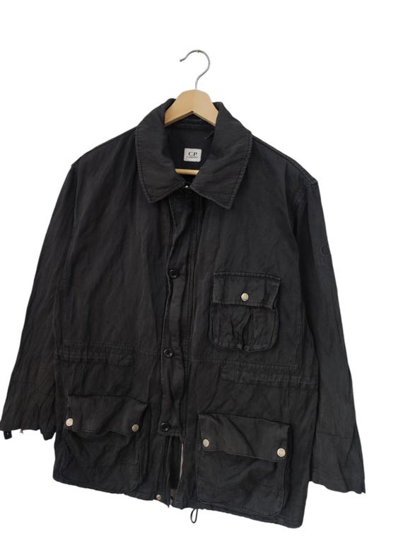 Vintage 90s CP Company Multi Pocket CP Company Tactical