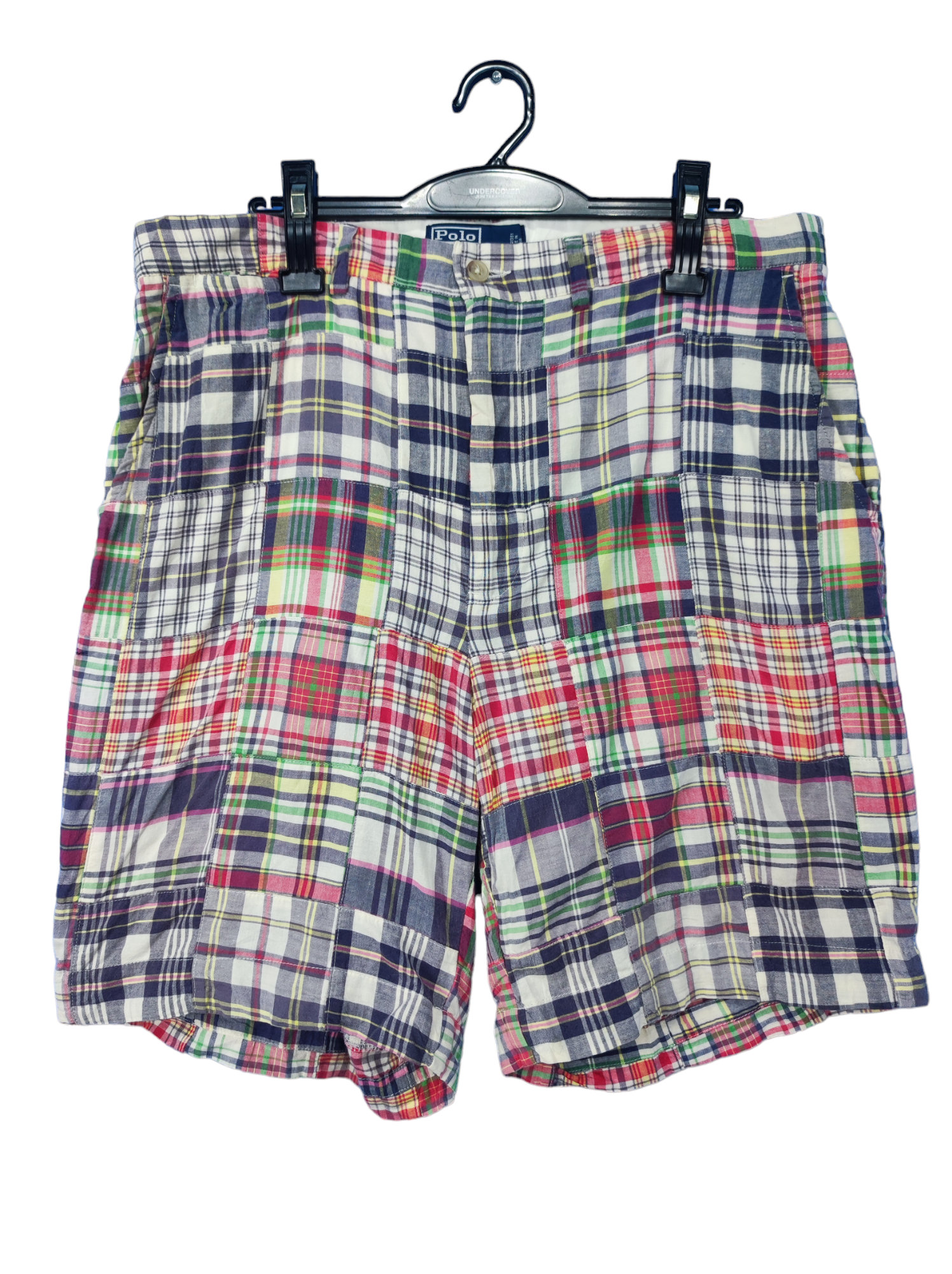 Vintage 90s Polo Ralph Lauren Shorts Ralph Lauren Retro Patchworks