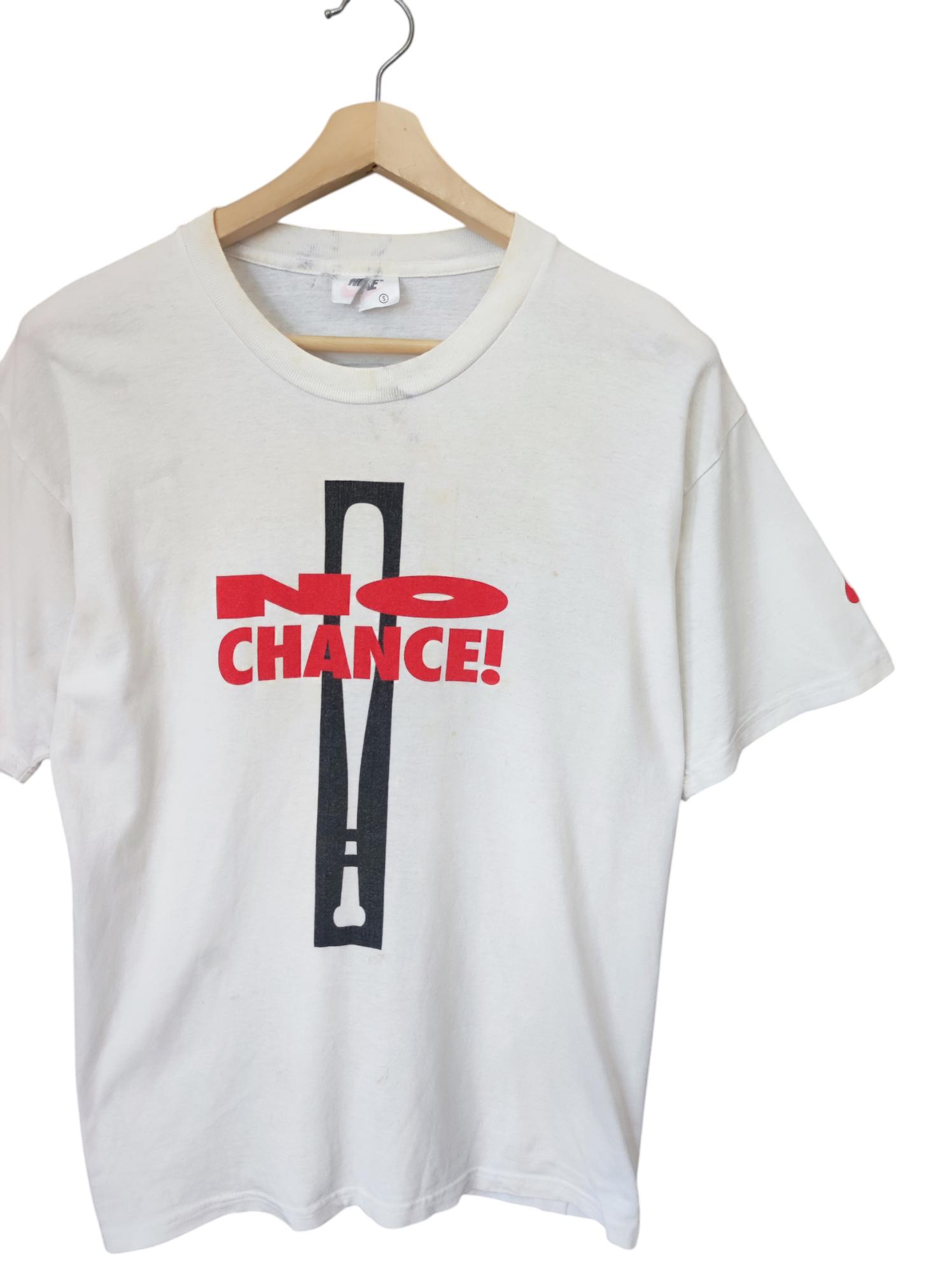 Vintage 90s Nike Hideo Nomo Hot Hideo Nomo Los Angeles NO Chance 