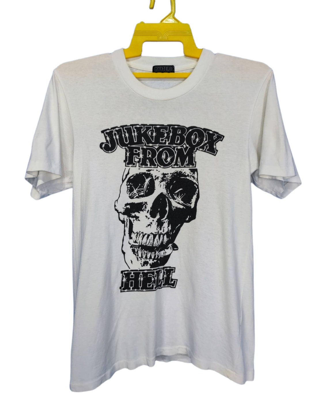 初期 hysteric glamour 90s 00s archive tシャツ HYSTERIC GLAMOUR ～90s archive エロTシャツ Y2K