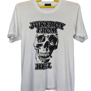 Vintage Japanese Punk Hysteric Glamour Hysteric Japan Jukebox From Hell