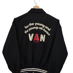 Van Jacket Japan - Etsy