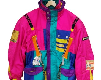 USA SKI Team Wear フェニックス Phenix Men's Honda Touring Limited Edition Jacket - Navy