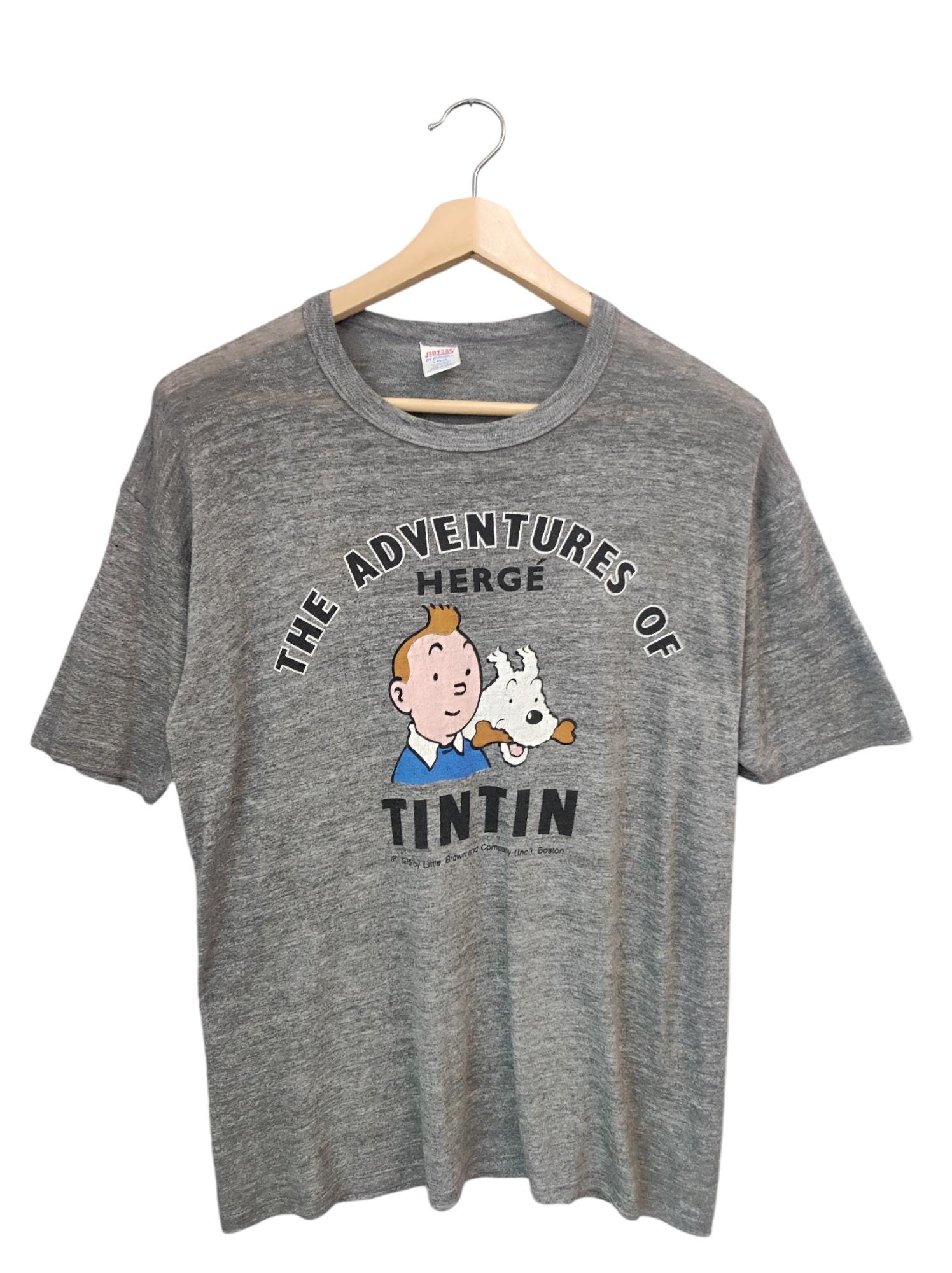 Vintage Tintin Shirt