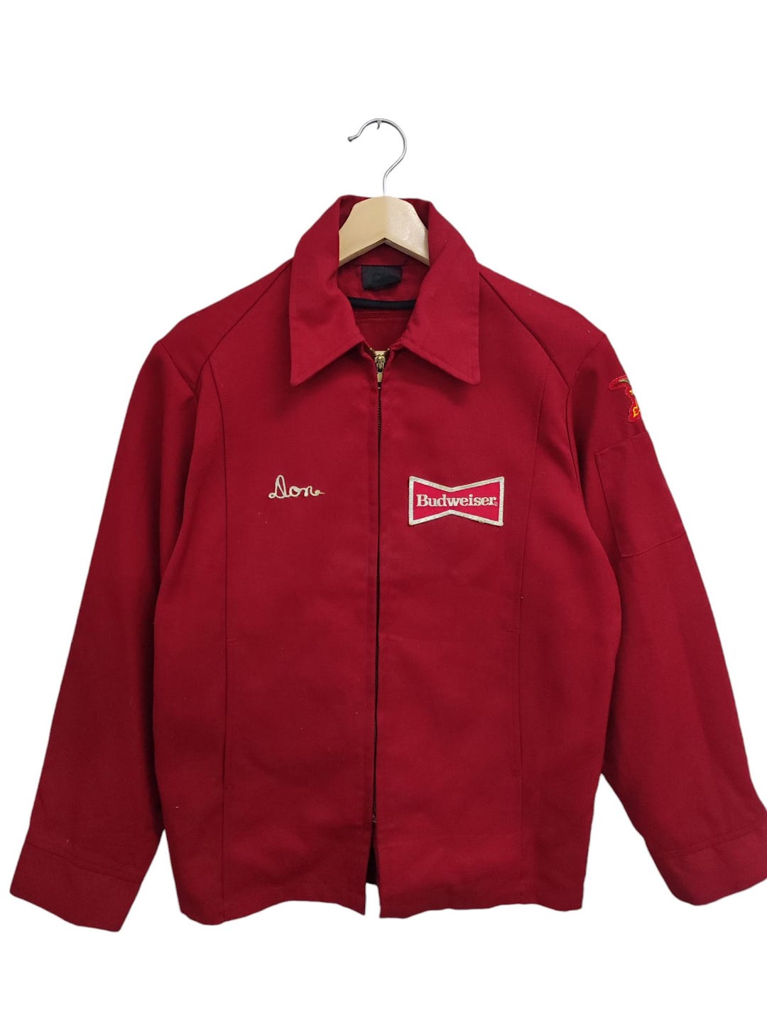 50's〜70's Unitog Budweiser work jacket il_1080xN.6377882616_giva.jpg