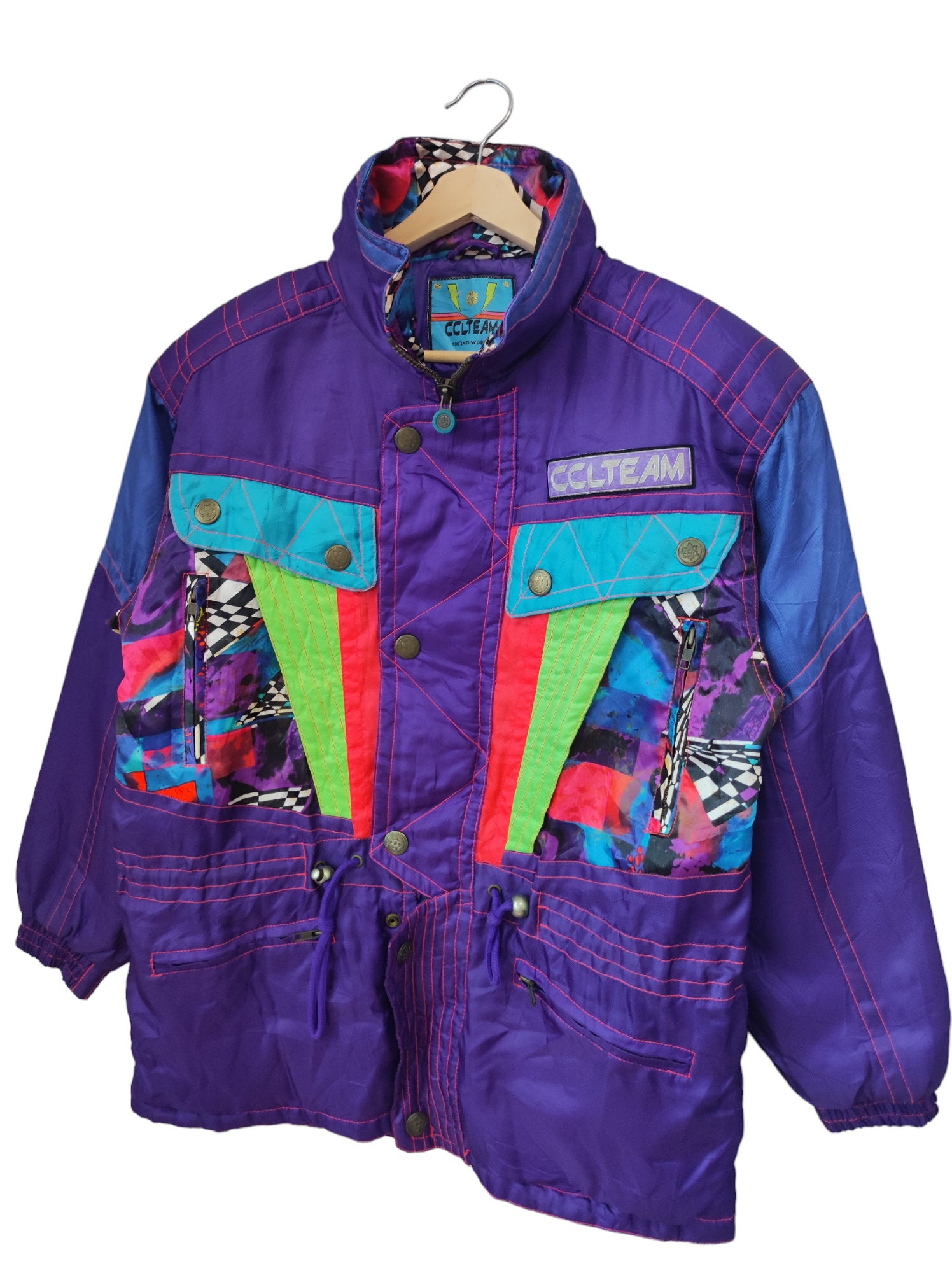 ジャケット・アウター 00s japanese label duffel coat hoodie 00s japanese label duffel coat hoodie