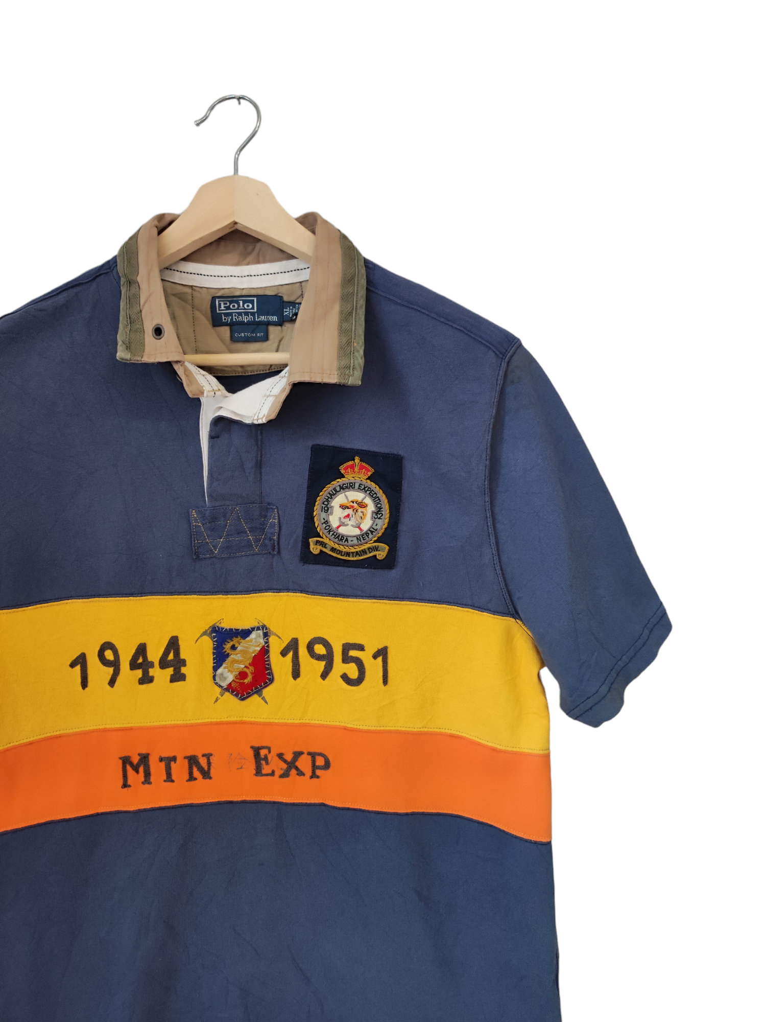 小物 Polo Ralph Lauren vintage camp Vintage Polo Ralph Lauren Camp Surf Print Aloha Hawaiian