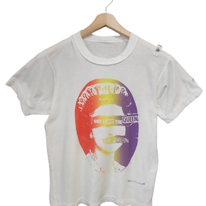 Sex Pistols Sid Vicious Sid & Nancy Shirt Vintage 90's Made In Spain RARE - Foto 4