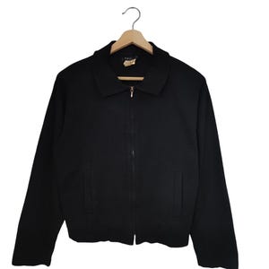 Buy Vintage Agnes B Homme Paris Light Jacket Full Zipper